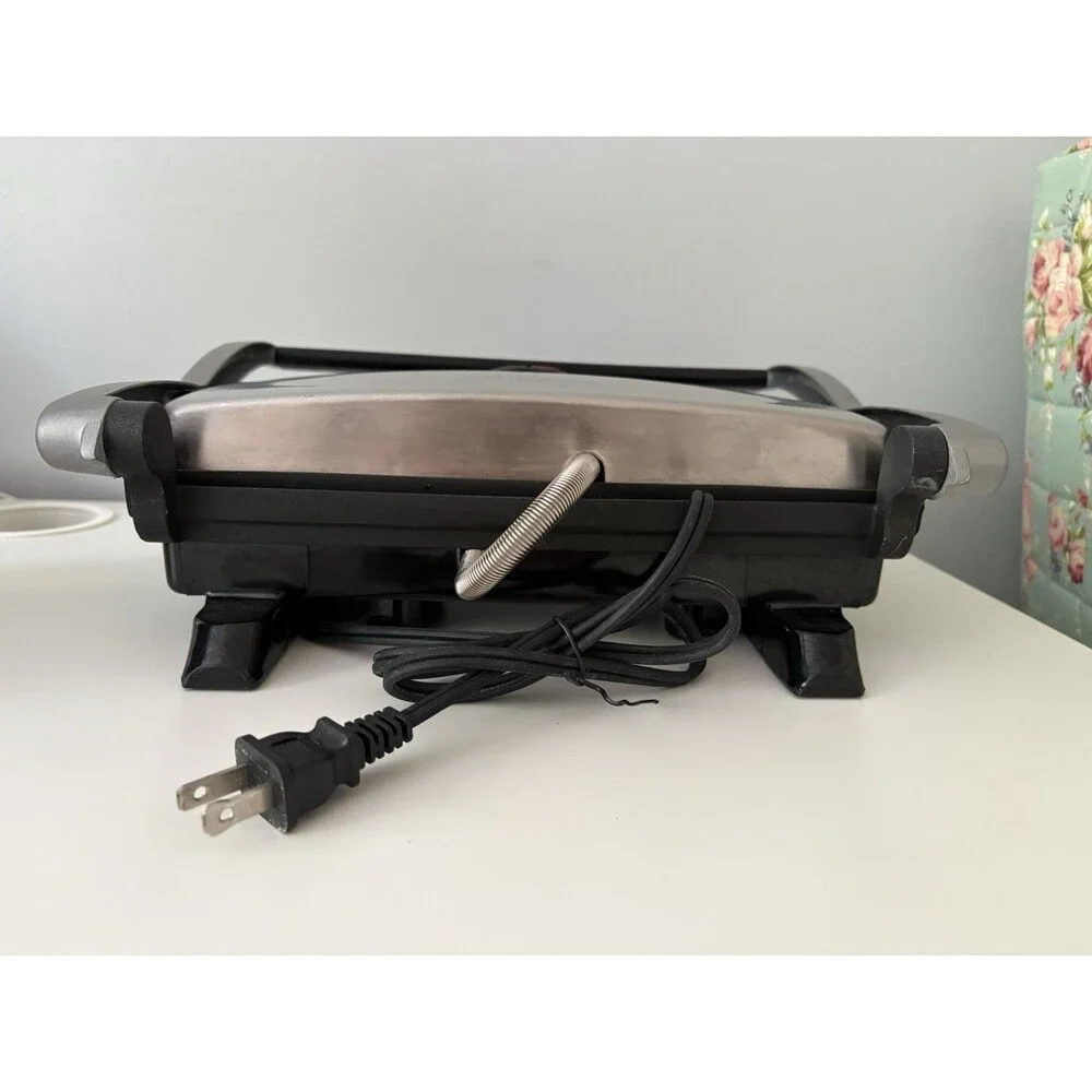 Cuisinart griddler panini